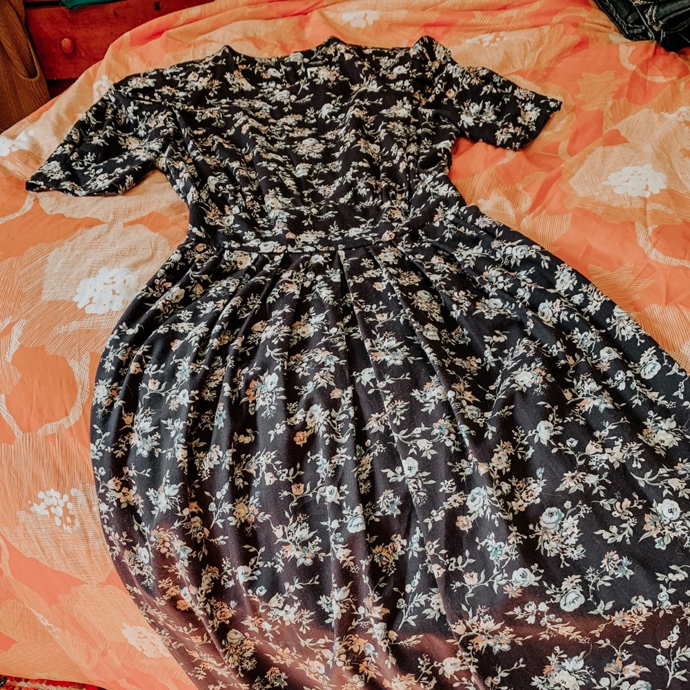 Vintage dress